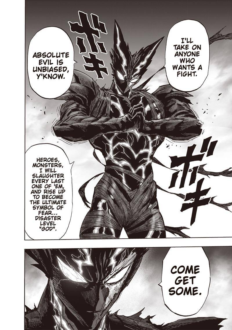 One-Punch Man, Chapter 155 image 18
